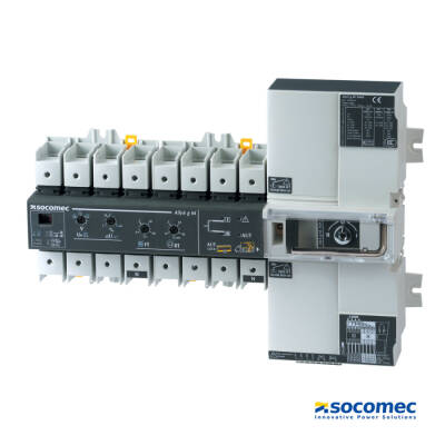 4x100A ATyS gM Otomatik Transfer Şalteri 93544010 - 1