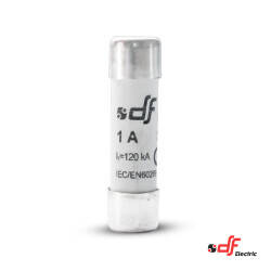 Silindirik Sigorta gG 10,3x38 1A - 420001_K (10 adetlik kutu fiyatıdır) - 3